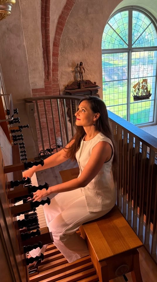Orgelkonsert “Barockens födelse och prakt”