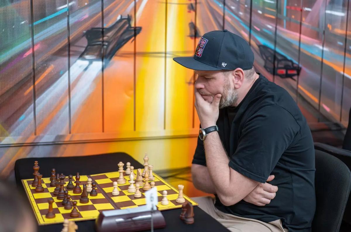 Otevřený šachový turnaj v tempu Rapid