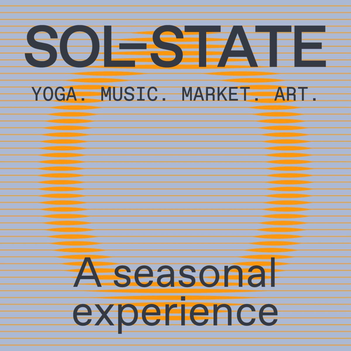 Sol-State: Yoga & Fest — Yoga Day & Solstice Party