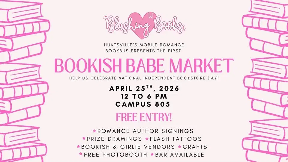 Bookish Babe Market