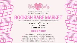 Bookish Babe Market