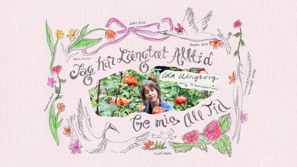 IDA WINGBORG - EXAMENSKONSERT