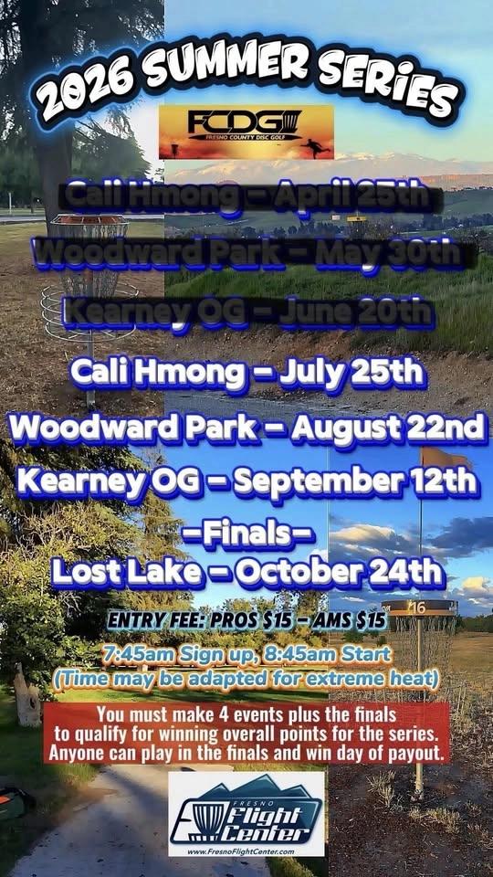 2026 FCDG SUMMER SERIES #4