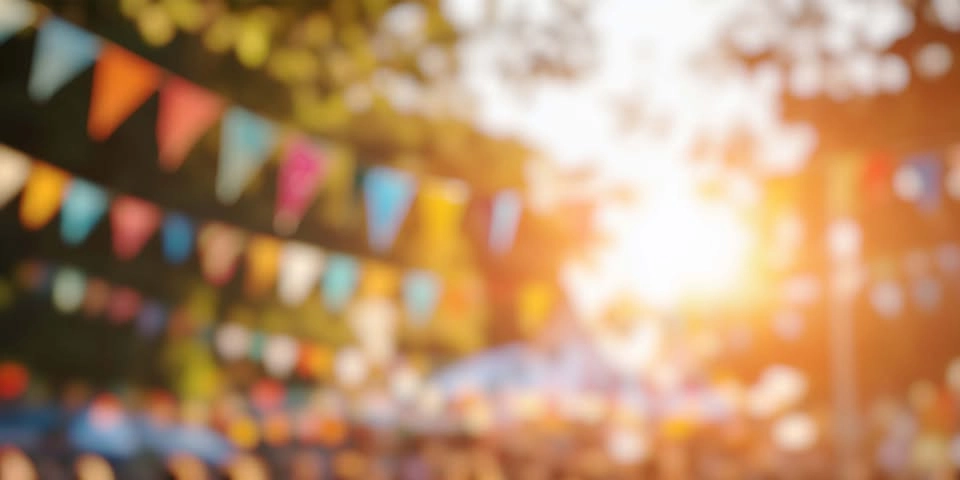 Scenfestivalen i Flunsåsparken