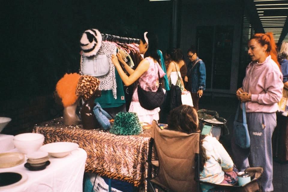 EBV Vintage Market