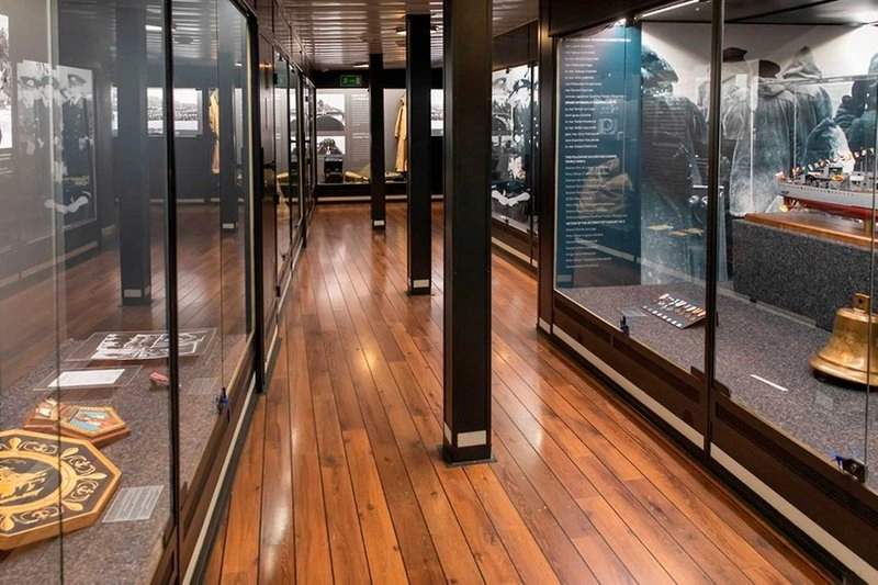 ORP Błyskawica: The Loyal Warship