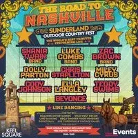 Road to Nashville Outdoor Festival | Keel Square