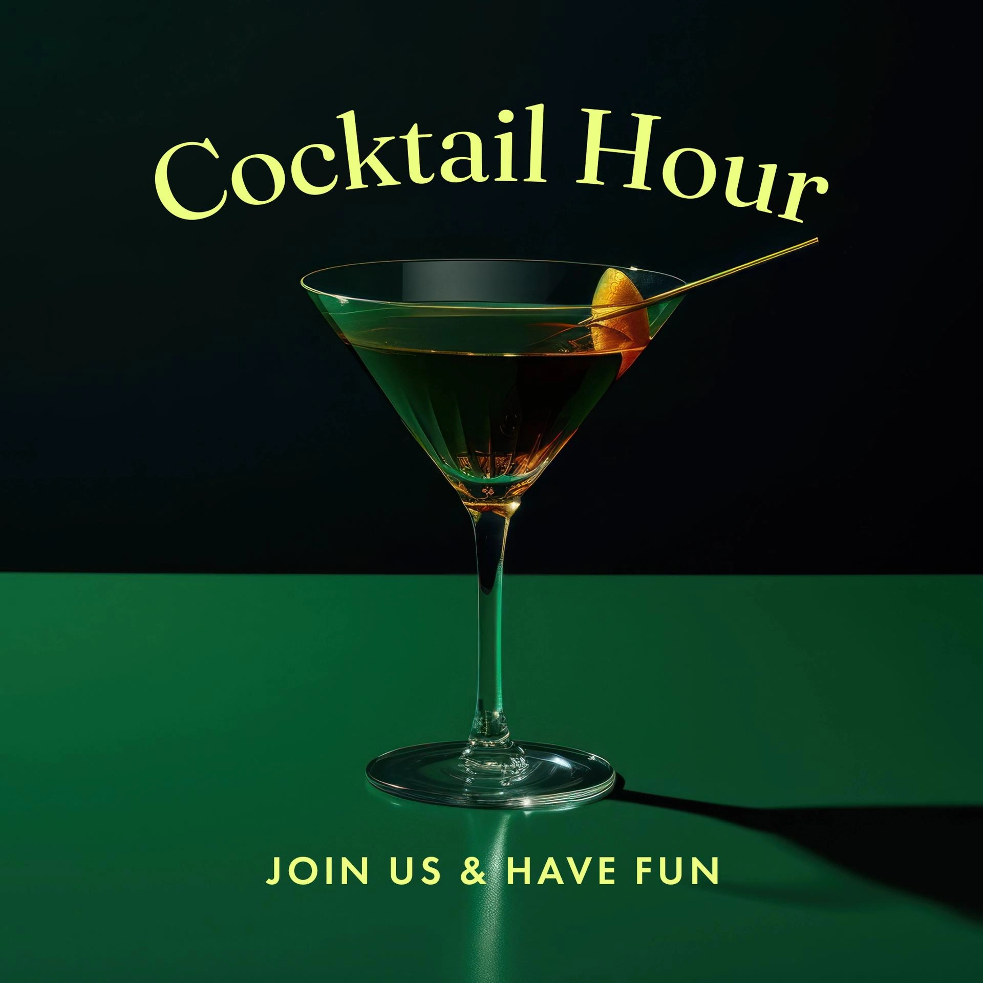AI Founders Cocktail Mixology Masterclass | London Edition