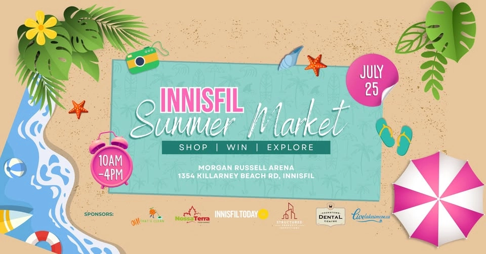 Innisfil Summer Market