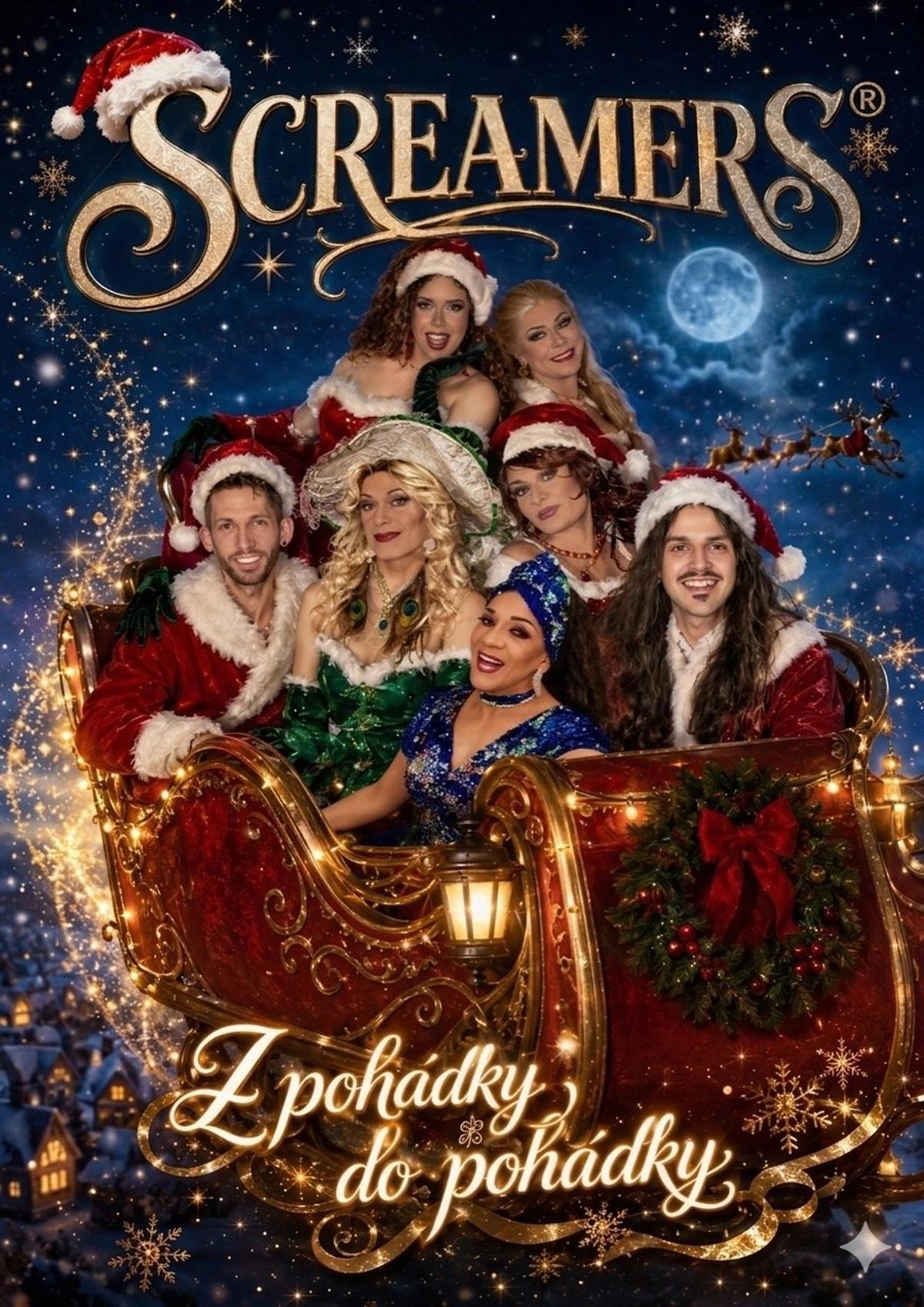 VÁNOČNÍ SPECIÁL!