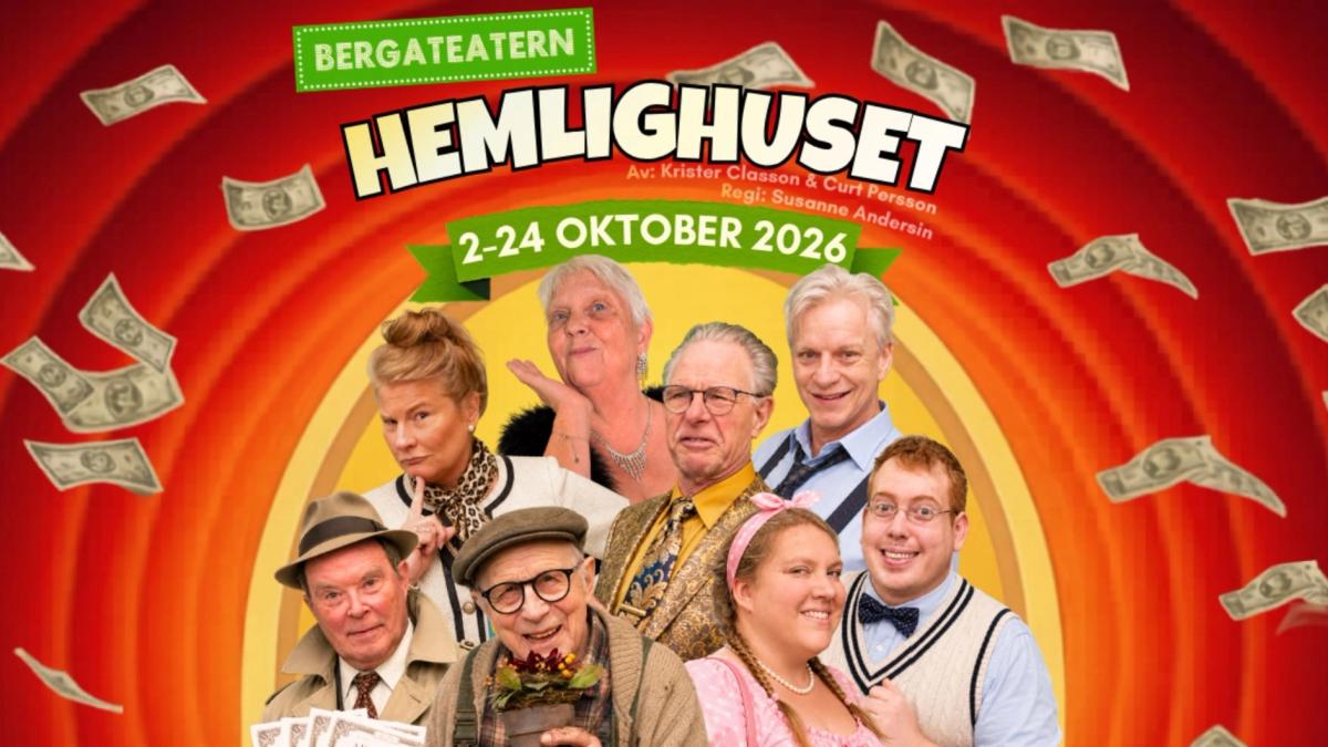 Hemlighuset
