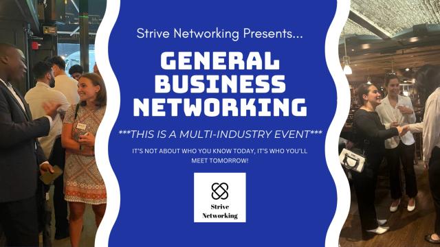 General Business Networking - Rome