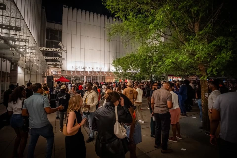 High Frequency Friday