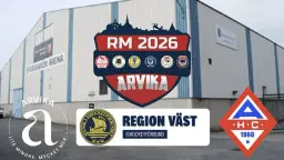 Regionsmästerskapen Flick 2026