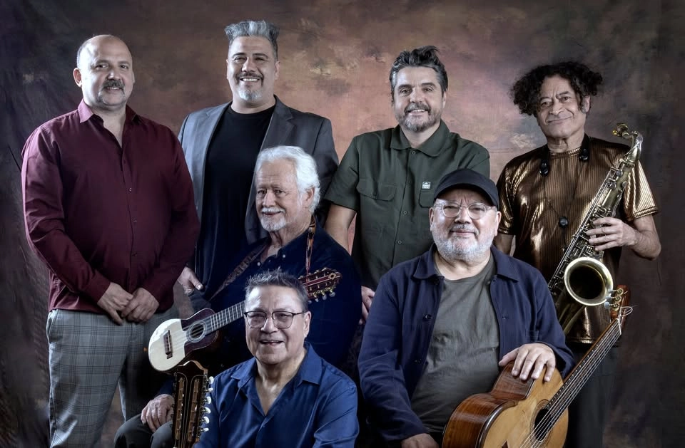 Inti-Illimani Histórico / 50 år av musik, kamp och hopp | Stora Teatern