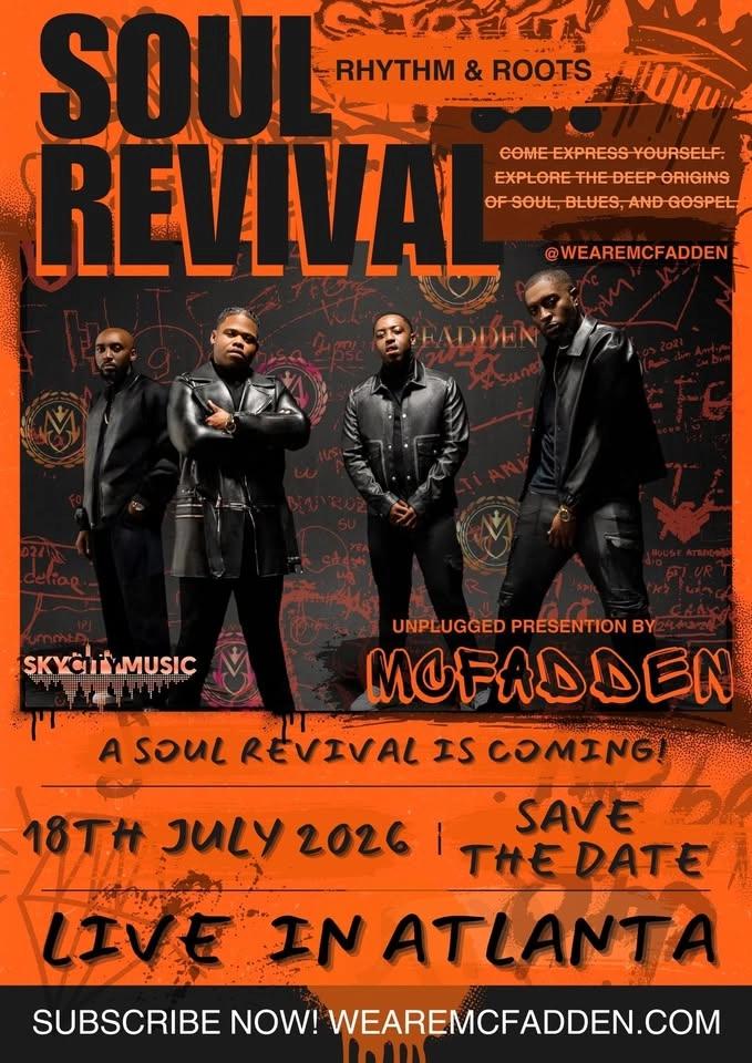 Soul Revival: Live at Sanctuary Studios