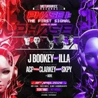 Disturbance Records - Phase 1 - The First Signal