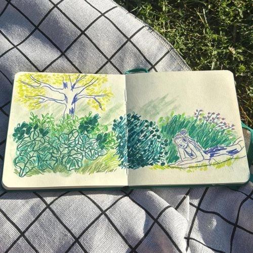 Field Trip: The Art of Looking