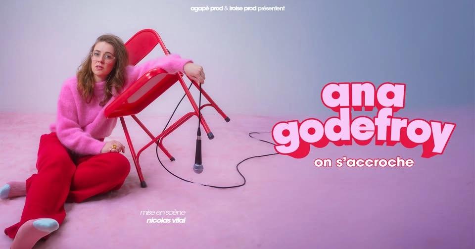 Ana Godefroy • Cité des Congrès • Nantes