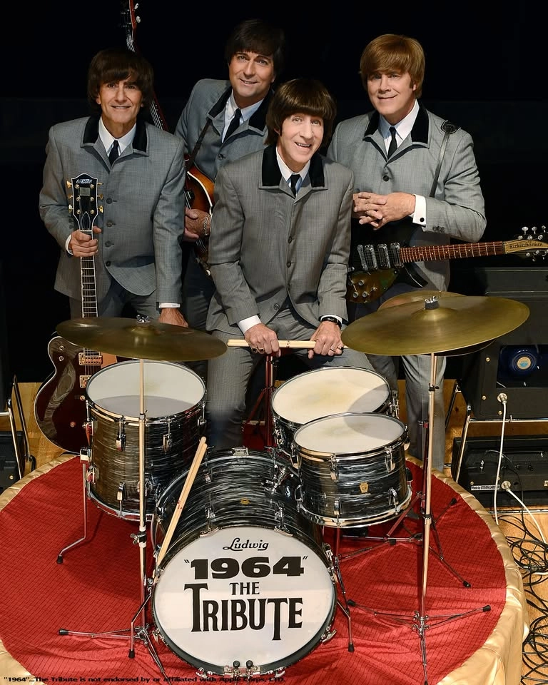1964 The Tribute