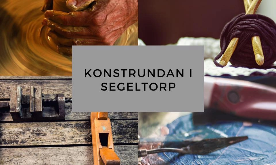 Välkomna till Konstrundan i Segeltorp 2026