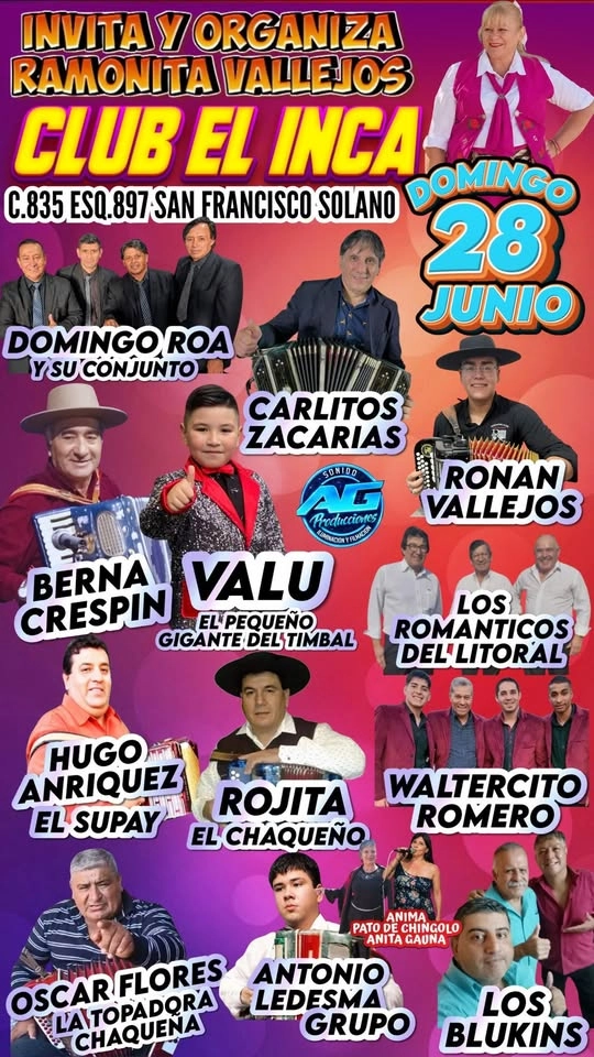 FESTIVALAZO CHAMAMESERO