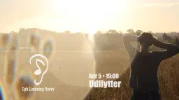 Cph Listening Room Feat: Udflytter (DK)
