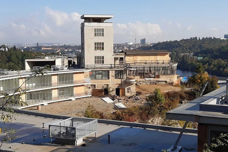 Barrandov – splněný sen jednoho podnikatele