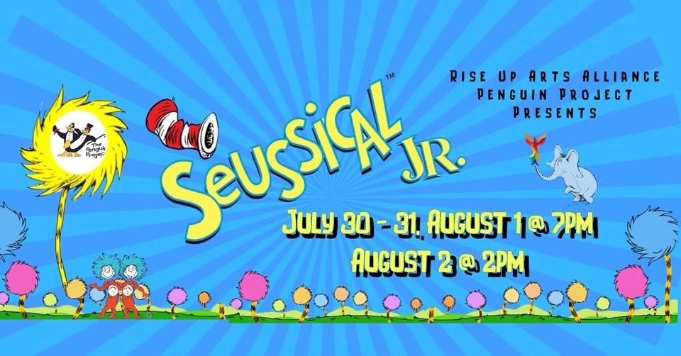 Seussical Jr.