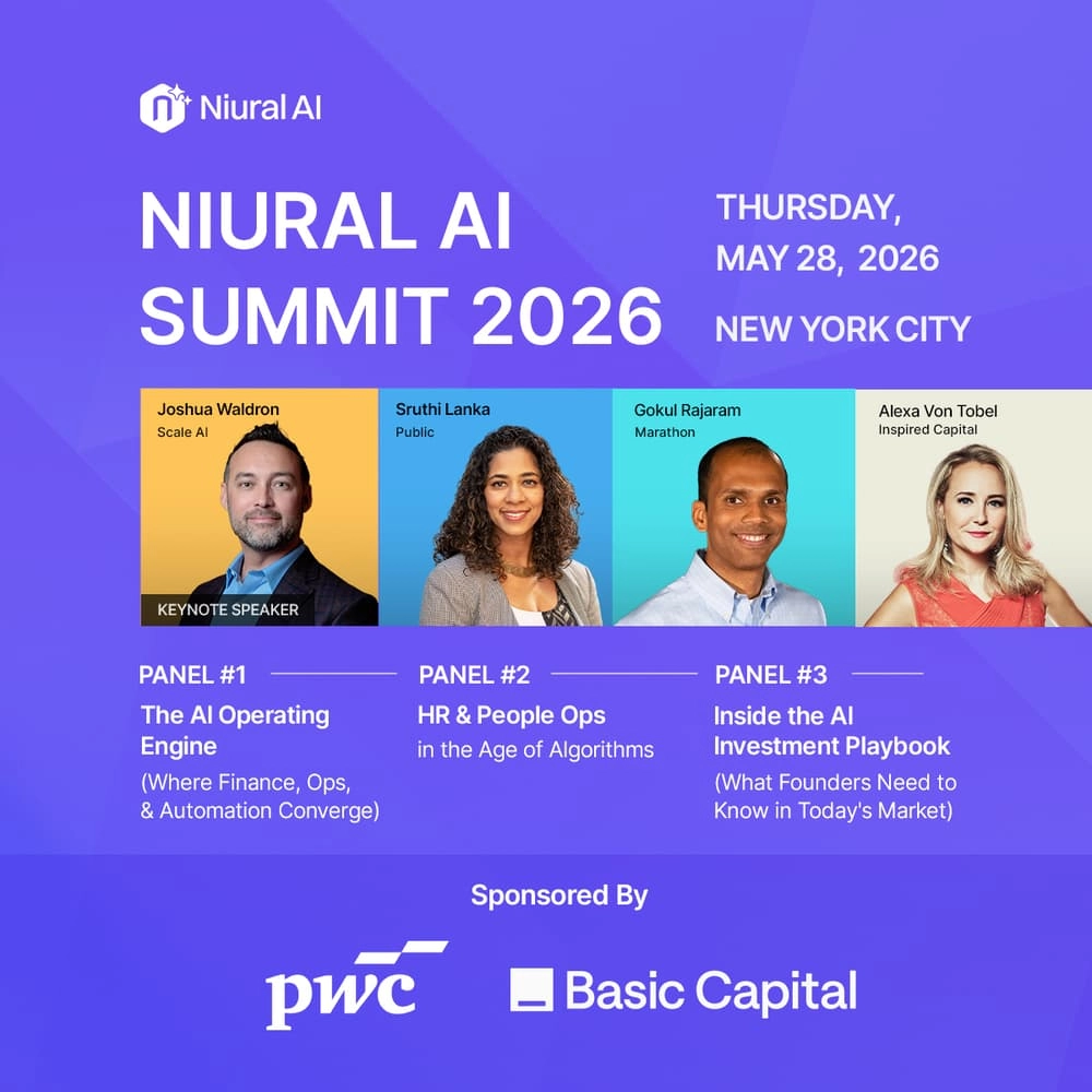 Niural AI Summit