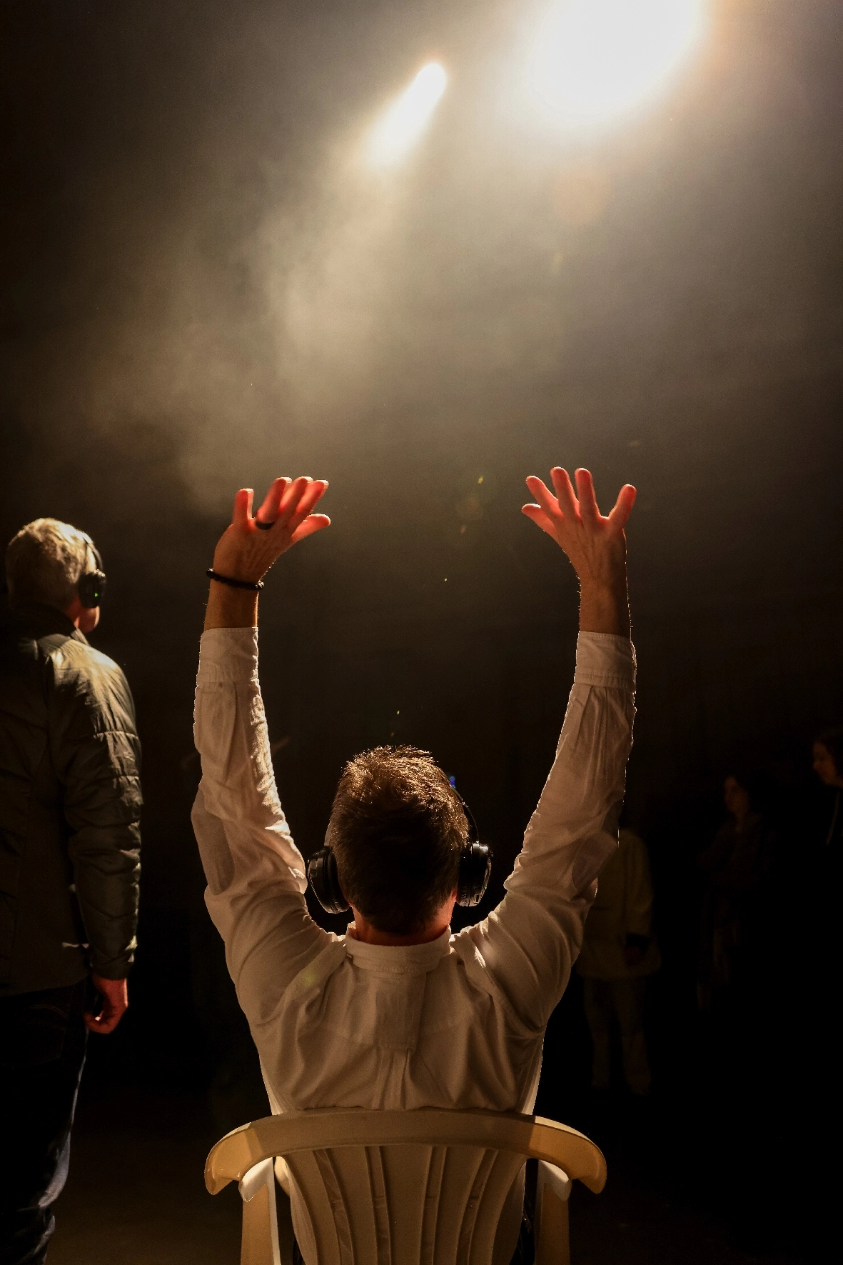 UND WAS DIE SEELE DIR VERSTÖRT, IST ES NOCH DA