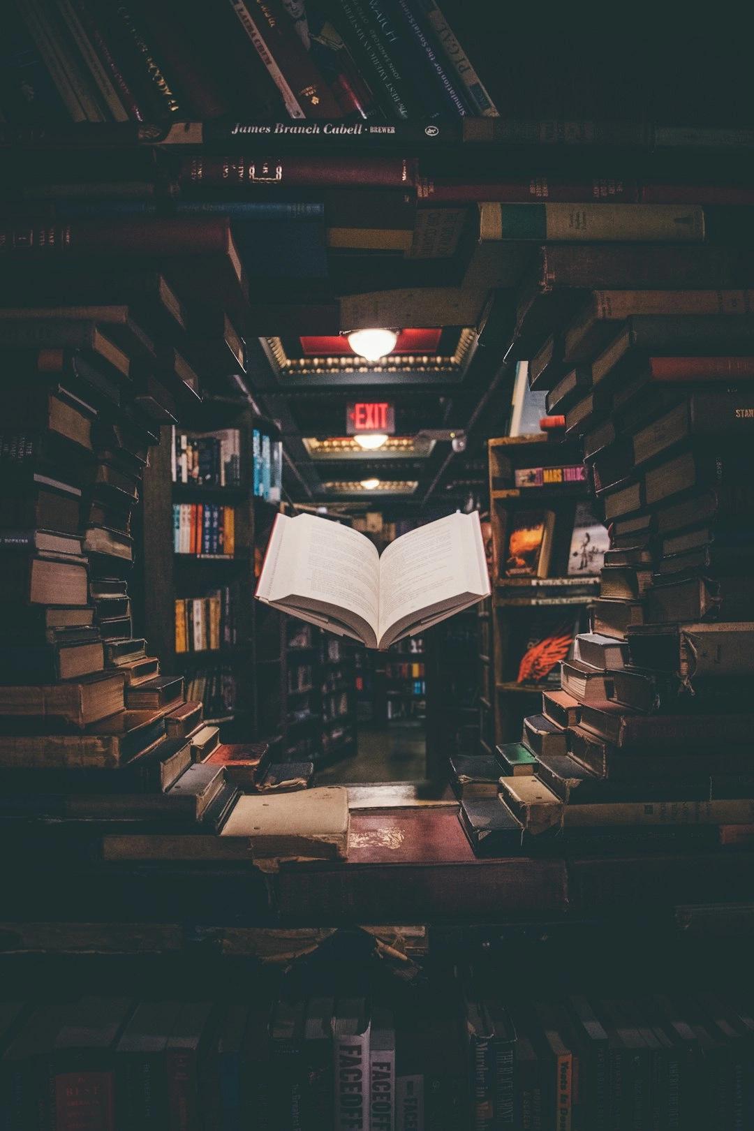 Silent Book Club XVIII