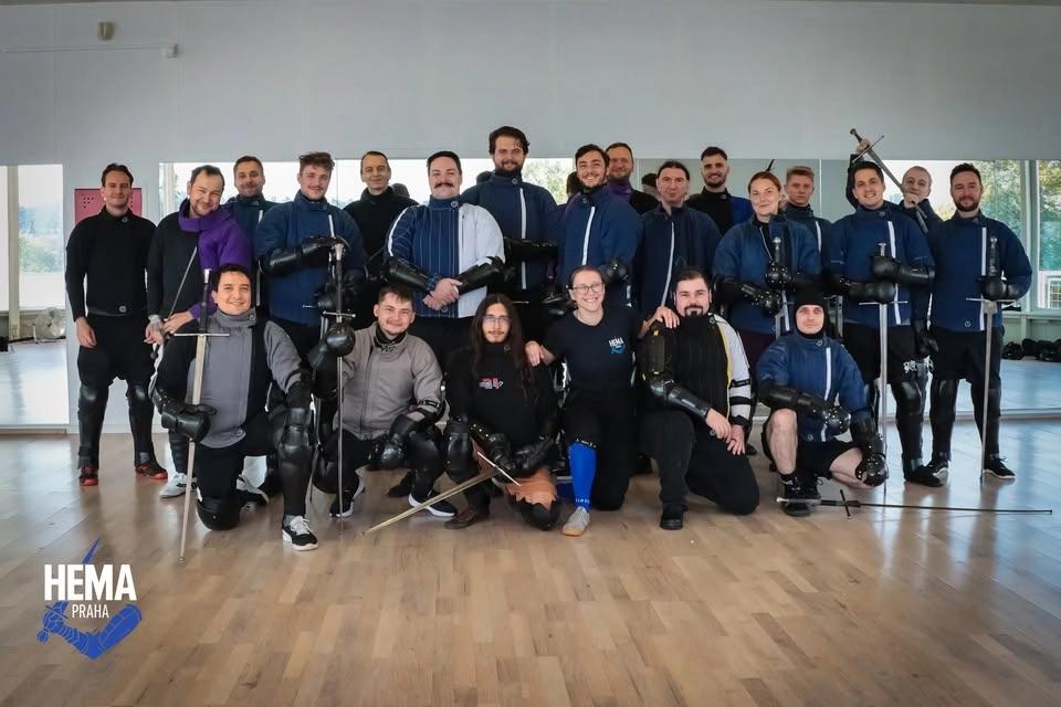 HEMA Free Open Lesson