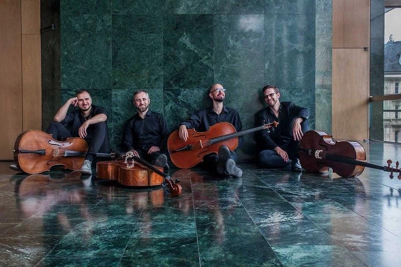 Koncert Cello Republic