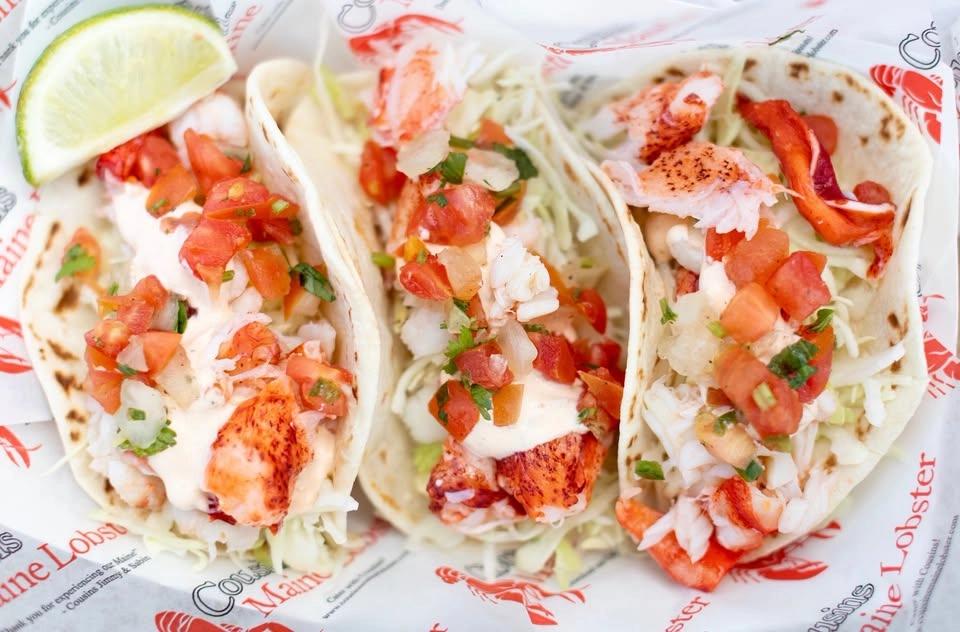 Cousins Maine Lobster at French's Shoes & Boots (CLARKSVILLE, TN)