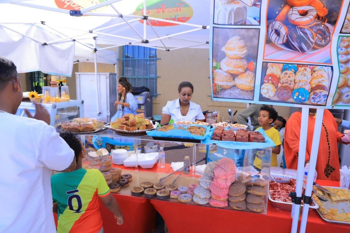 Colorado's Taste of Ethiopia Festival