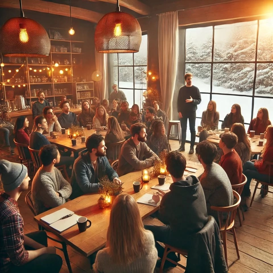 Årsstämma - Hälsovårdens samfällighetsförening