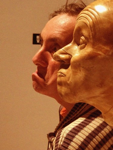 ... und noch ne Premiere – Strange Songs for Spring