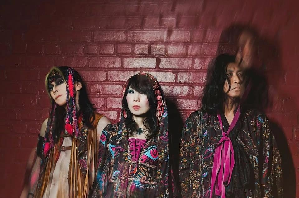 BORIS "Pink" 20th Anniversary Tour 2026 ( + Support: PLANNING FOR BURIAL ) I Bi Nuu Berlin