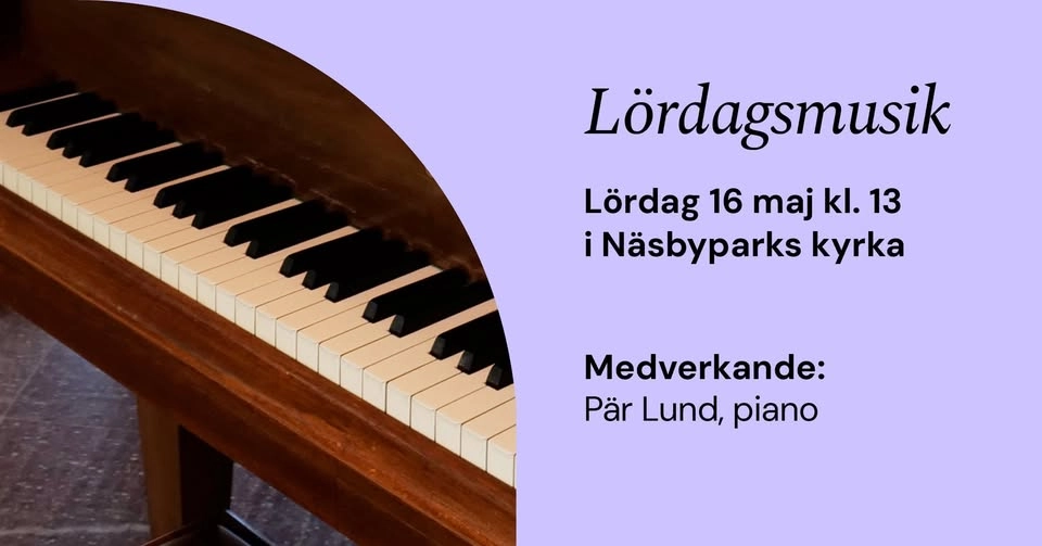 Lördagsmusik