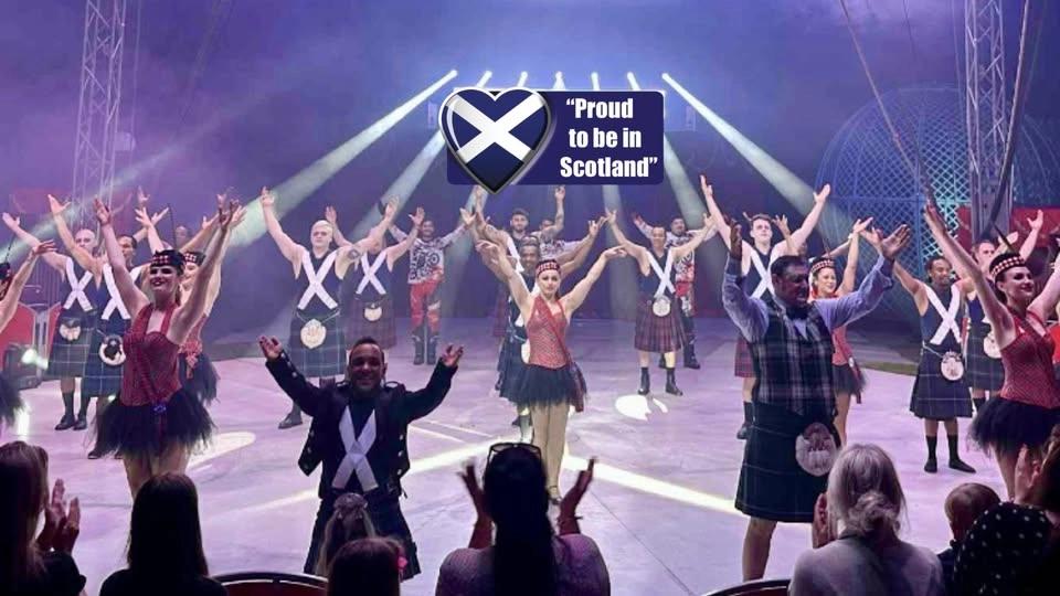 Zippos Circus 40th Anniversary Show visits East Kilbride