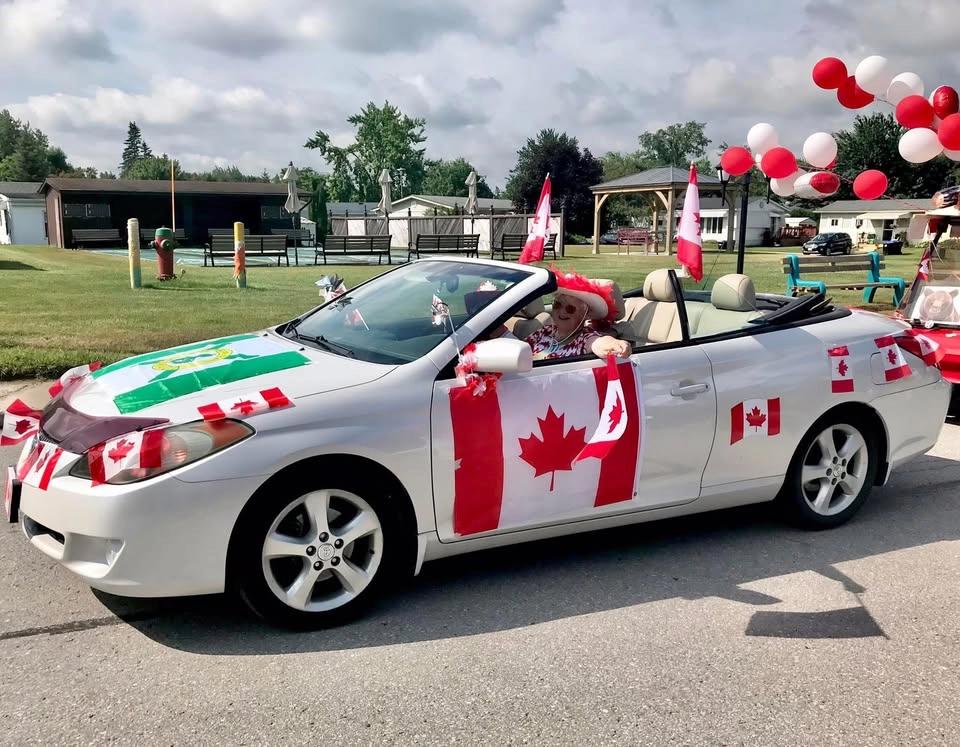 π¨π¦ 2026 Sandycove CANADA DAY π¨π¦