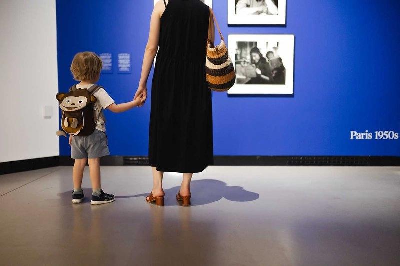 Children’s Day at Kunsthalle Praha: Kids Bring the Adults (for Free)