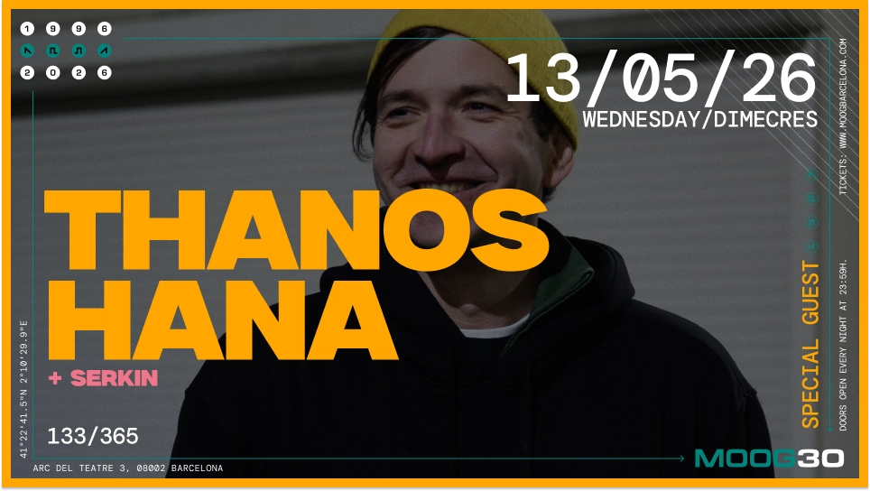 Thanos Hana + Serkin