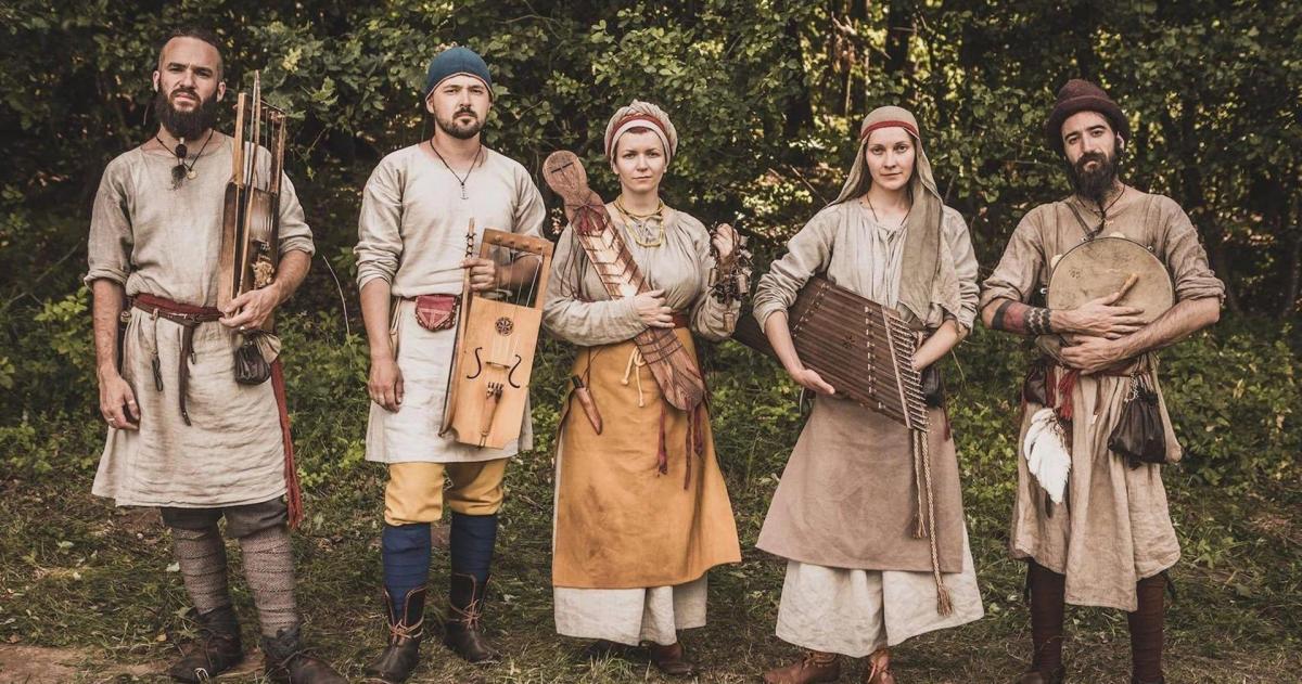Daj Ognia - Music of a Village that Never Was