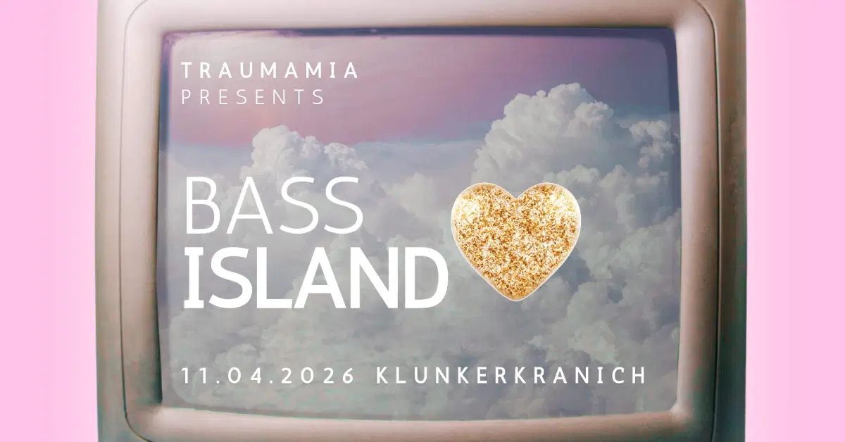 BASS ISLAND (Season 2) w. VEB Elektrokunst, Haana Peony, Ele Luz, ZuendHoelz, TraumaMia, Mariko