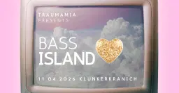 BASS ISLAND (Season 2) w. VEB Elektrokunst, Haana Peony, Ele Luz, ZuendHoelz, TraumaMia, Mariko