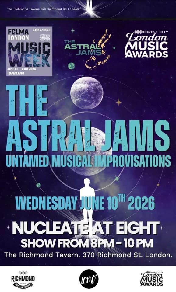 The Astral Jams