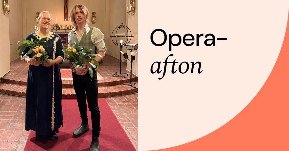 Operaafton i Sollefteå