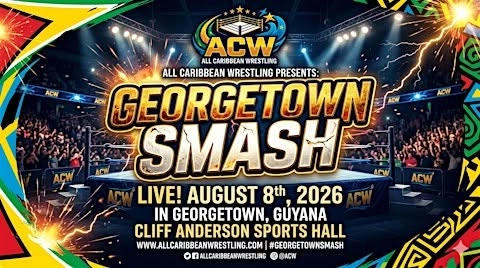 GEORGETOWN SMASH - LIVE PRO WRESTLING